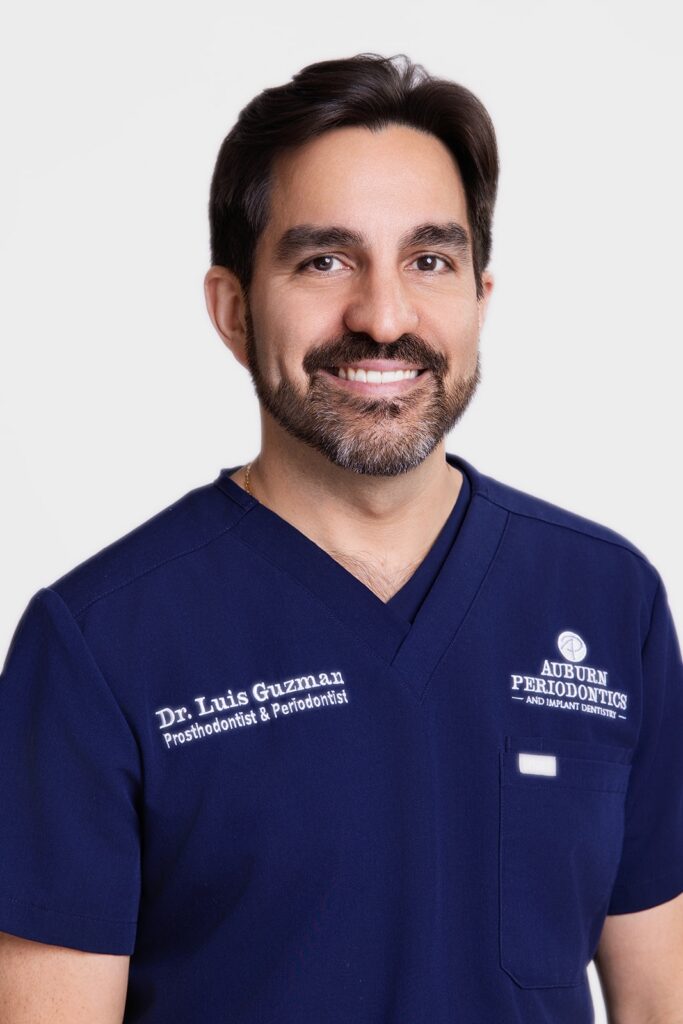 Dr. Luis Guzman